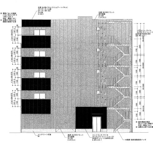 仮称　エフイー長曽根 その他14