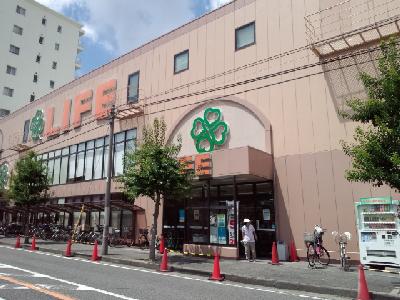 ライブコート三国ヶ丘 周辺画像3