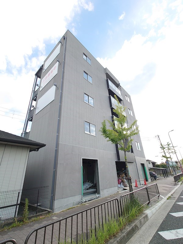 仮称　エフイー長曽根 外観