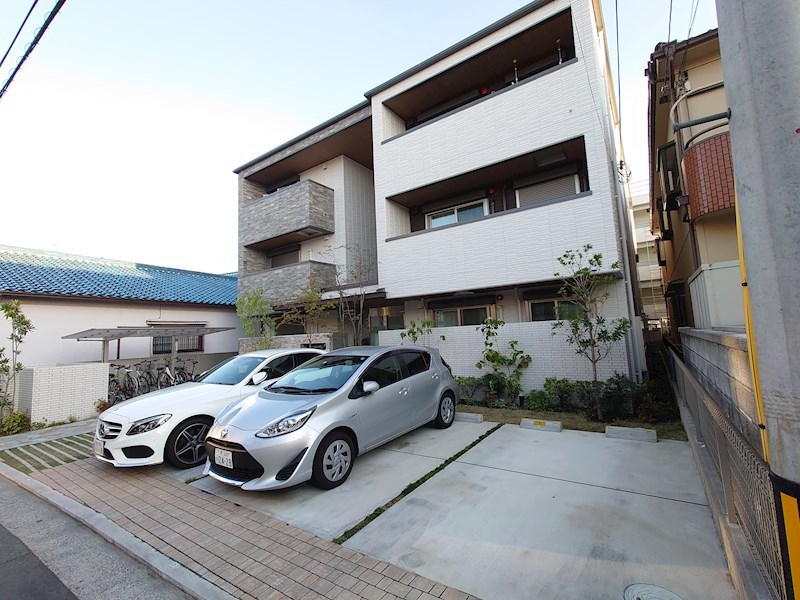 ＳｈａＭａｉｓｏｎ　ｍｏｈｉｒｏ　駅前館 ベランダ