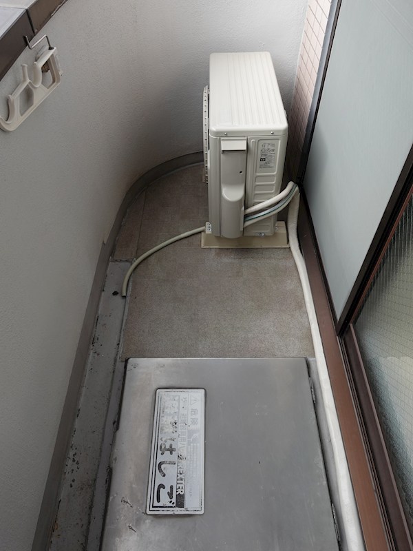 SEIBY朱鷺 （セイビートキ） ベランダ