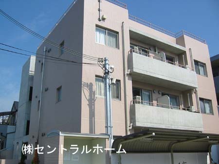 ヴィラデステ 外観