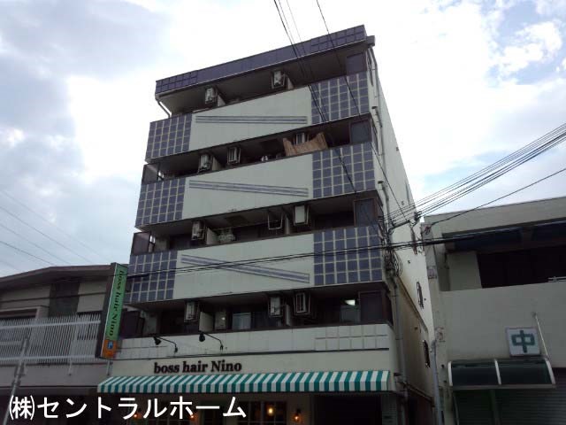 パークサイド八幡 外観