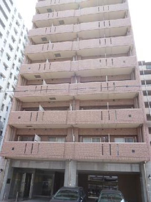 アンシャンテ中百舌鳥 外観