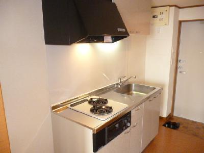 UEDA PALACE キッチン