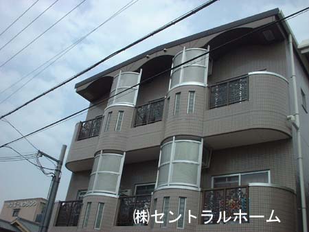 IBC白鷺 外観