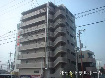 ノーブルパレス中百舌鳥 外観