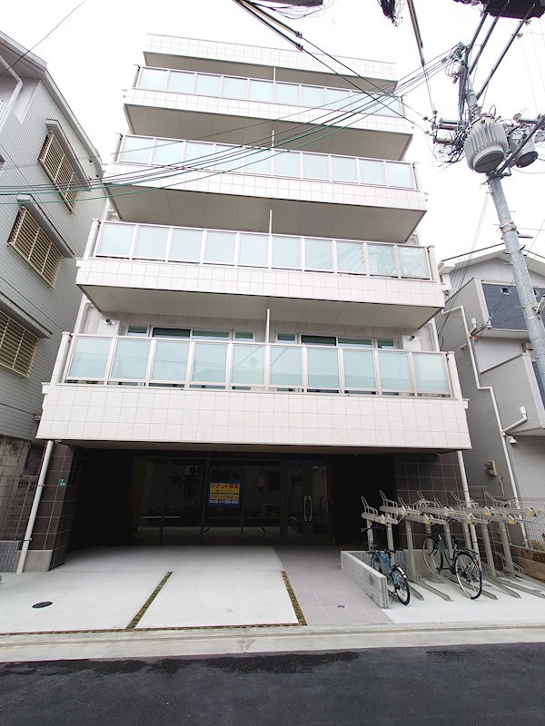 エフイー堺 外観