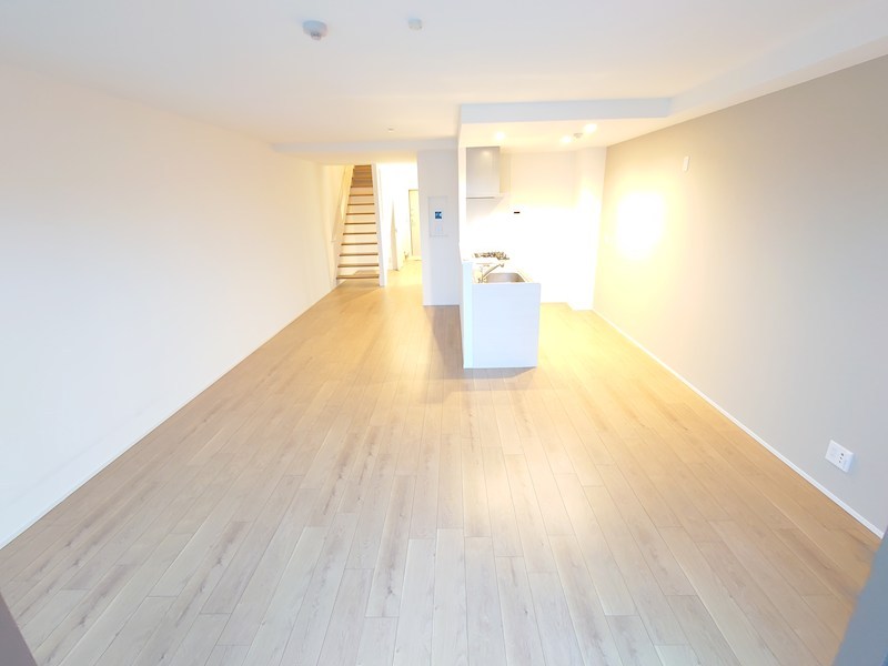 エフイー堺 リビング