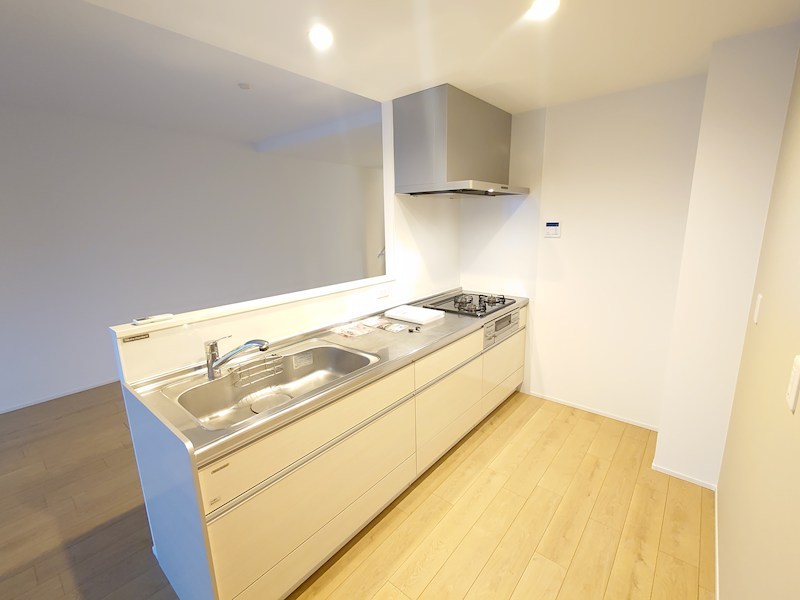 エフイー堺 キッチン