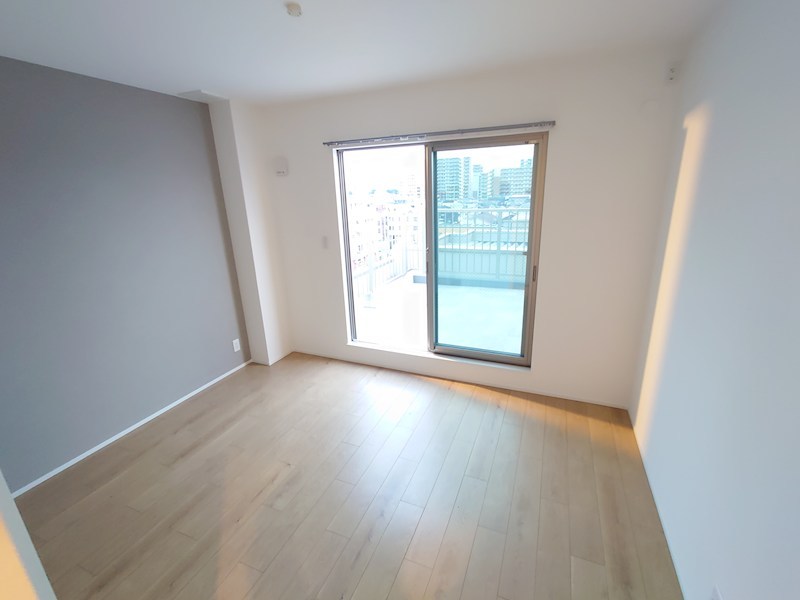 エフイー堺 ベッドルーム