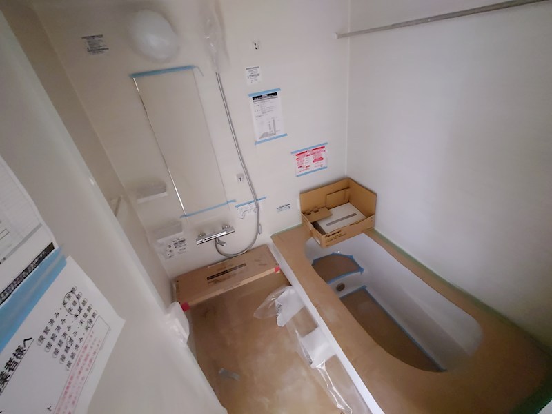 エフイー堺 風呂画像