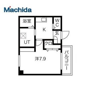 Adatto 間取り