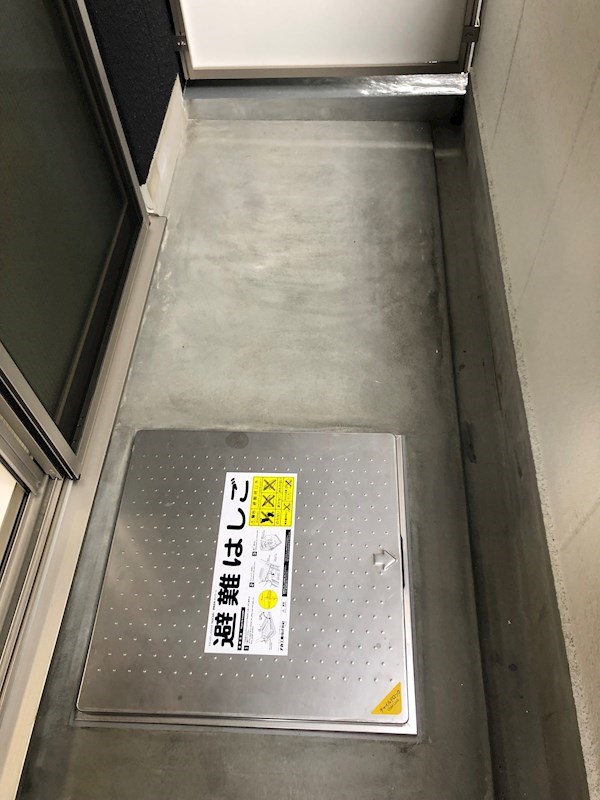 Adatto ベランダ