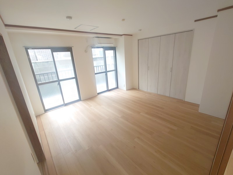 ベーネ ベッドルーム