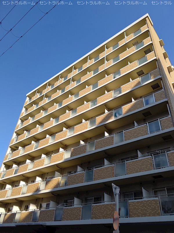 クレスト中もず 外観