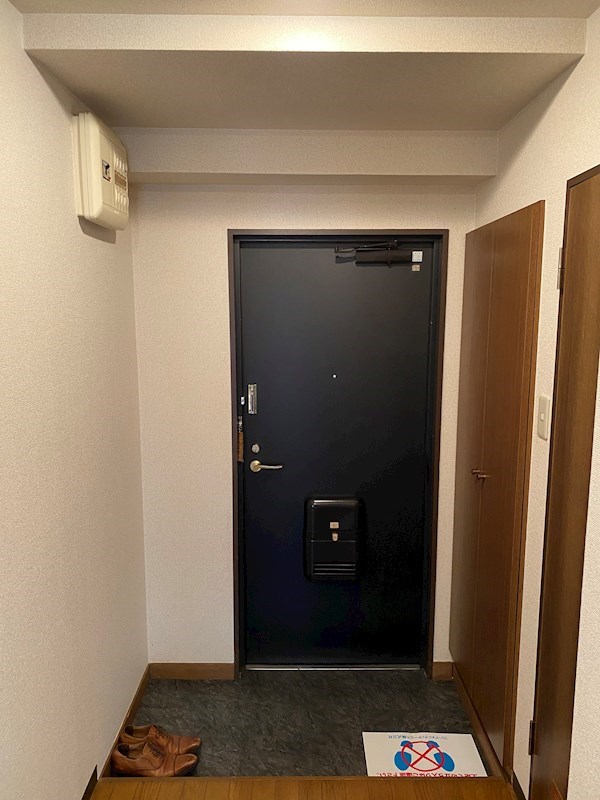 シンセリティ堺  玄関