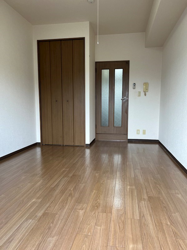ルーチェⅠ番館 ベッドルーム