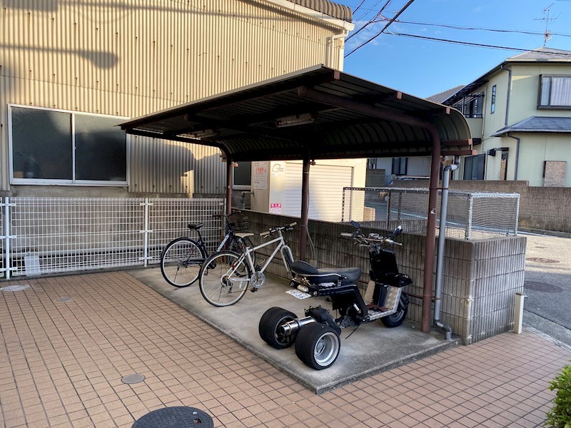 フジパレスシェソワ土塔 その他15