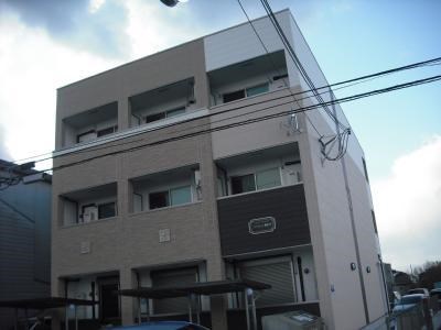 フジパレス堺初芝 外観
