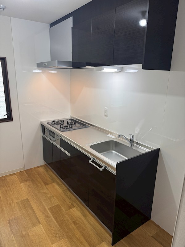 豊ハイツ キッチン