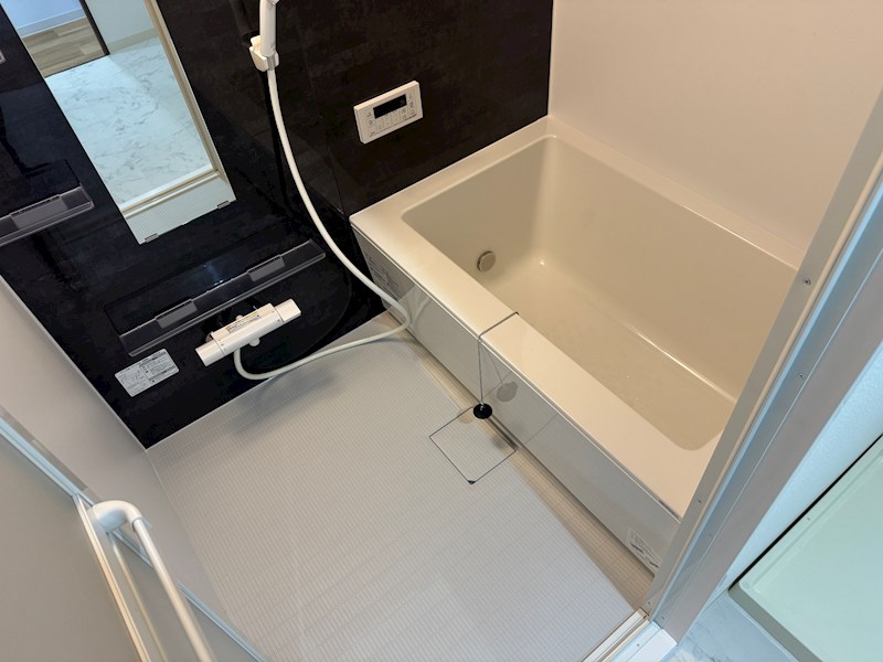 豊ハイツ 風呂画像