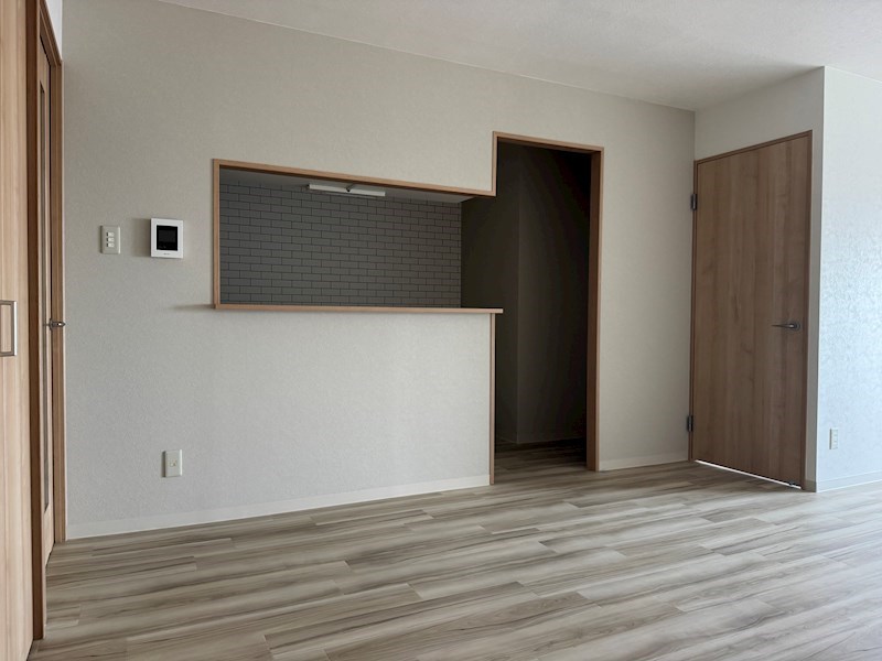 エスト深井 リビング