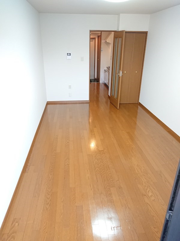 ワンズ・ワン  ベッドルーム