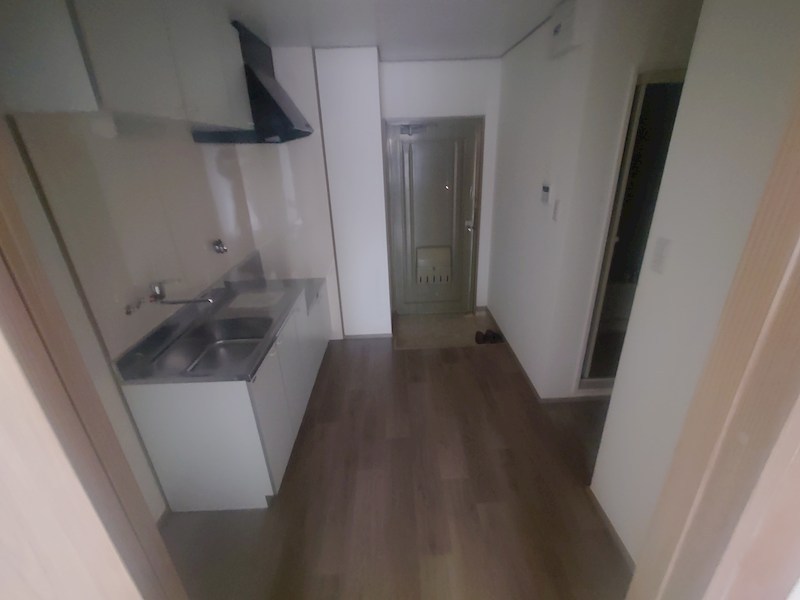 吉岡マンション 玄関