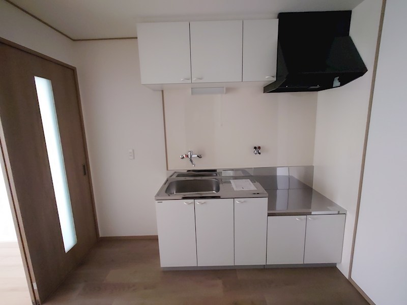 吉岡マンション キッチン