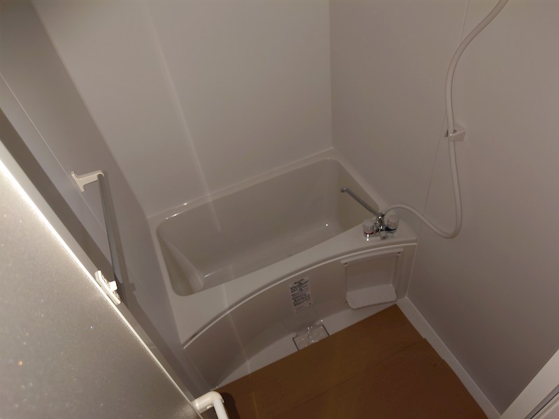 吉岡マンション 風呂画像