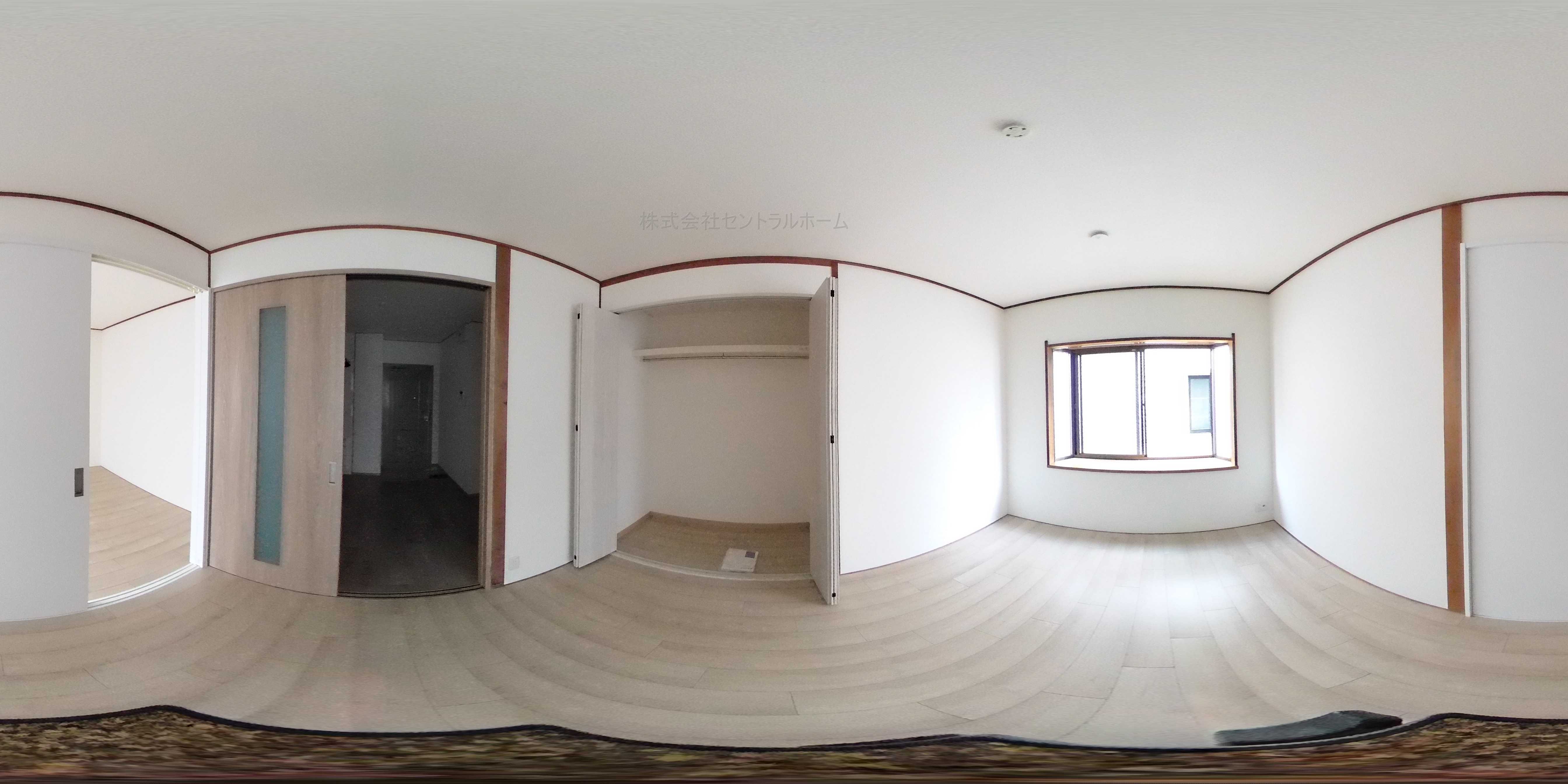吉岡マンション リビング