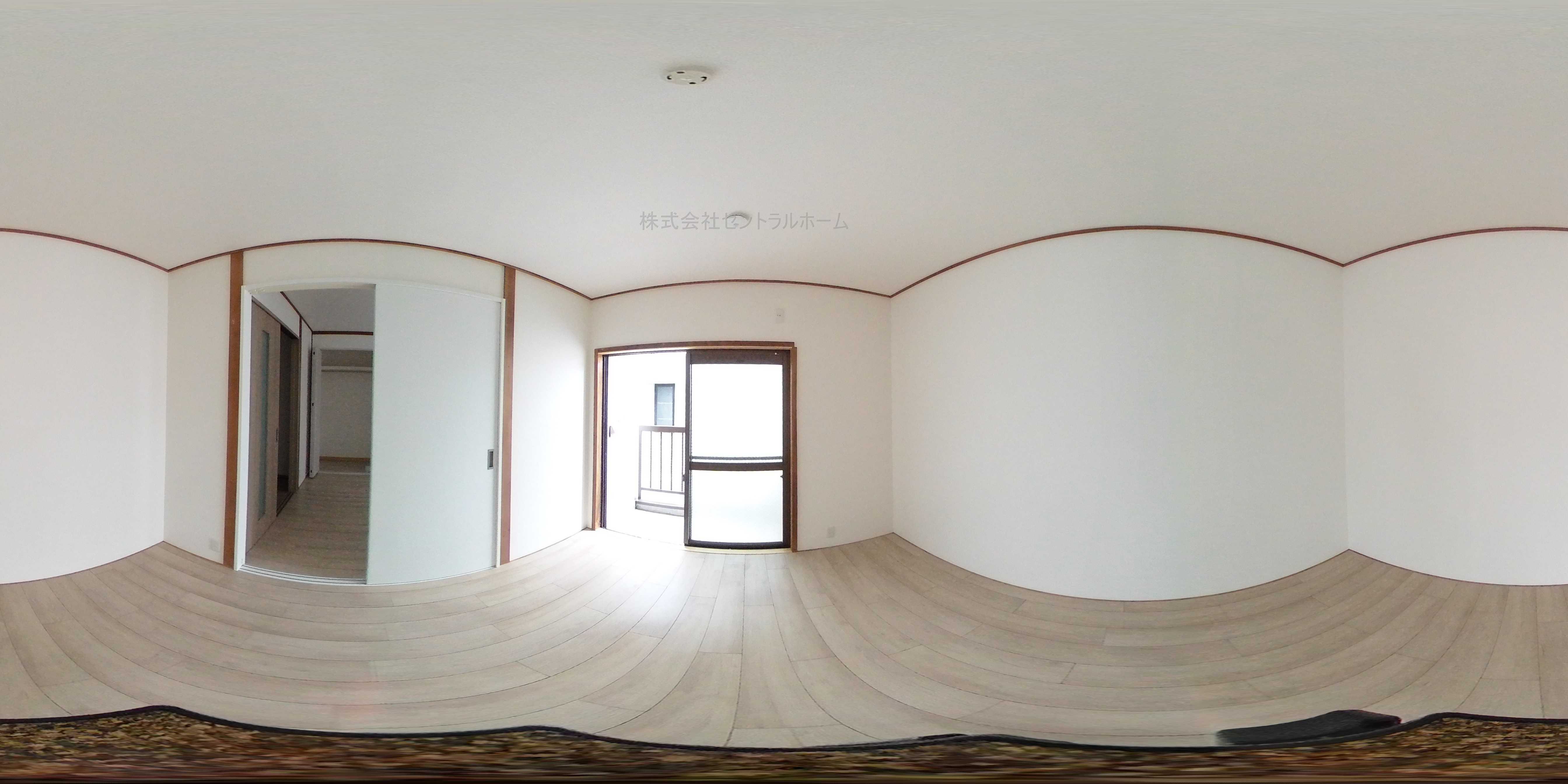 吉岡マンション ベッドルーム