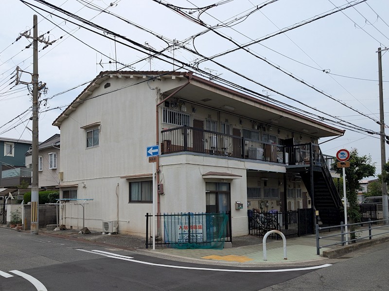 コーポ山口 外観