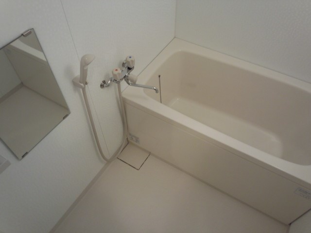 プログレス　アペゼ 風呂画像