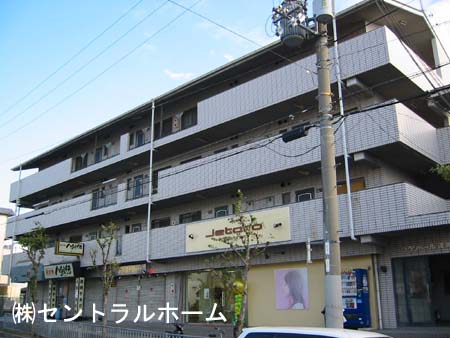 グランドール深井 外観