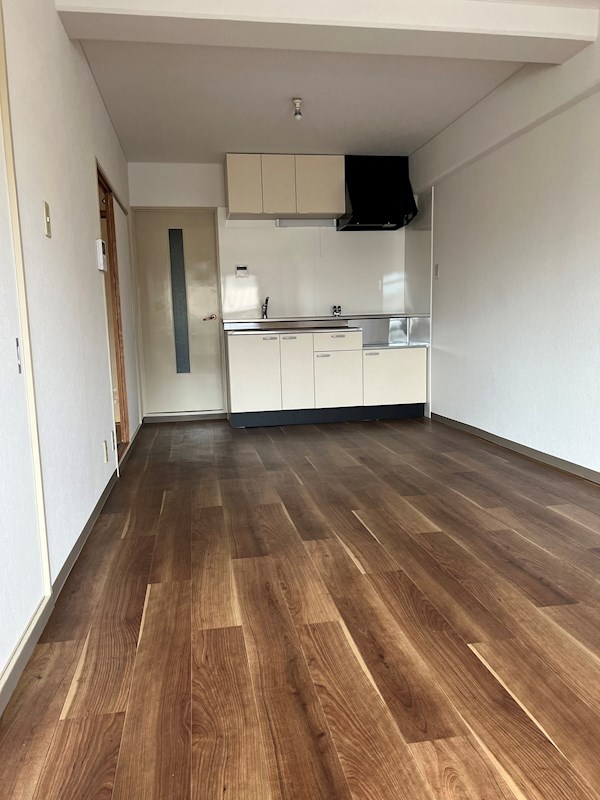 グランドール深井 リビング