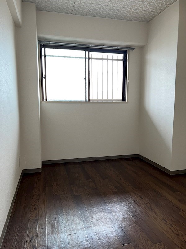 グランドール深井 ベッドルーム