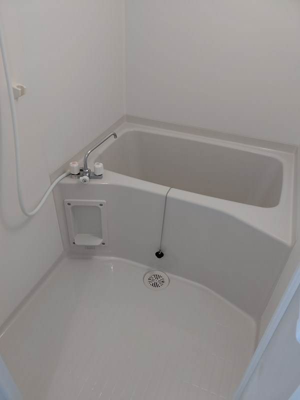 シュライクなかもず 風呂画像