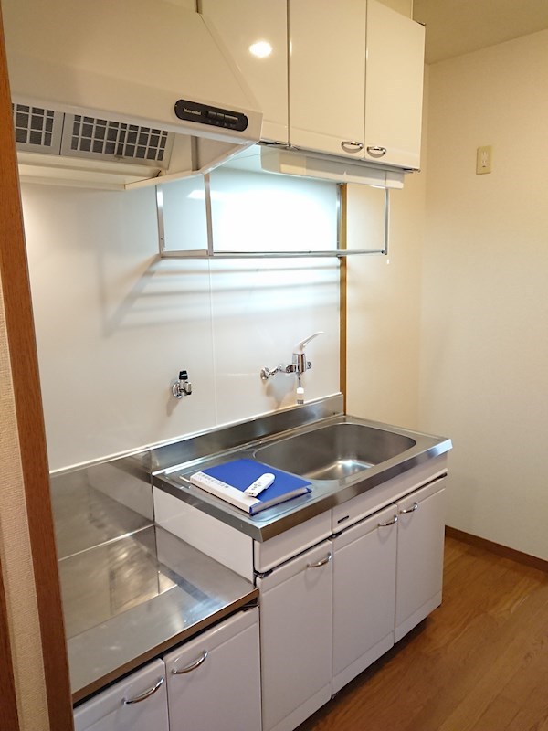 ワンズ・ワン  キッチン