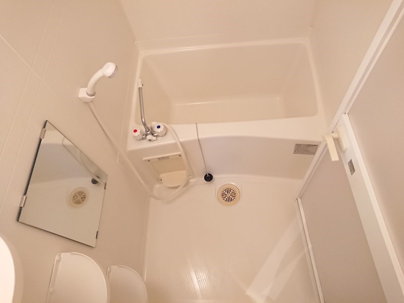 ワンズ・ワン  風呂画像