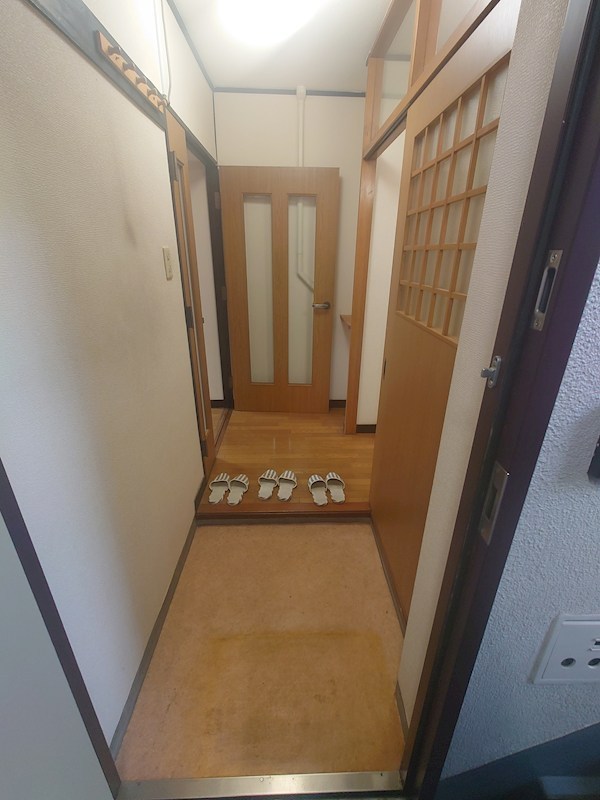 新金岡第７次住宅　３－１４棟 玄関