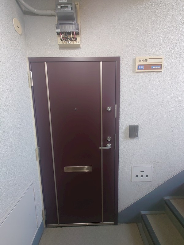 新金岡第７次住宅　３－１４棟 その他7