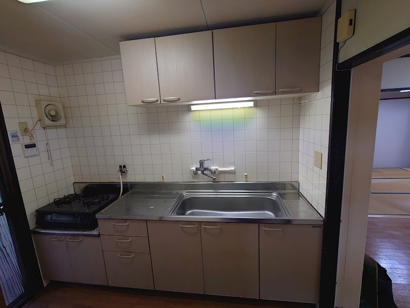 新金岡第７次住宅　３－１４棟 キッチン