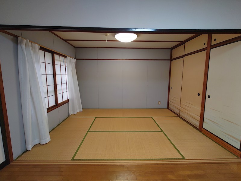 新金岡第７次住宅　３－１４棟 ベッドルーム