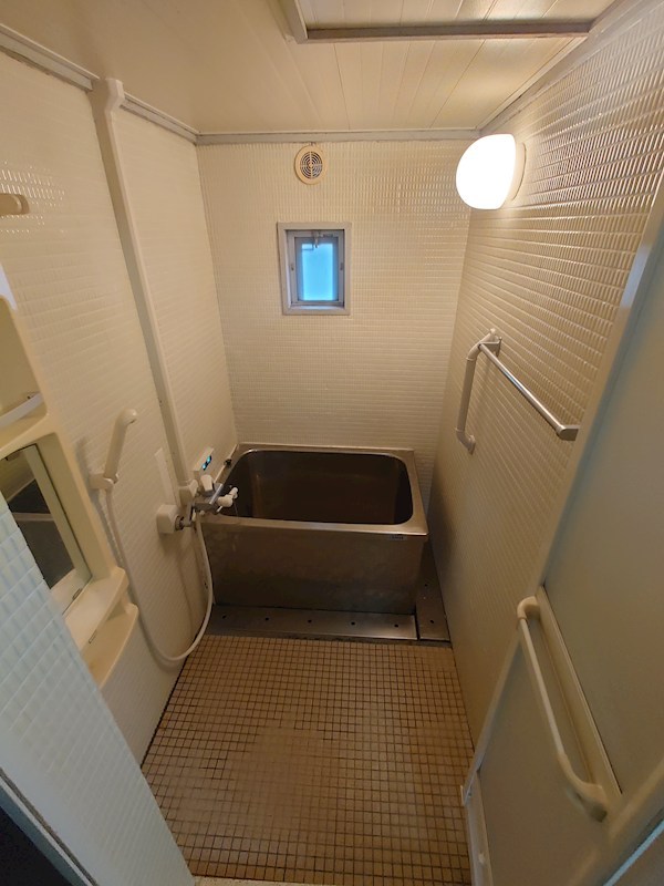 新金岡第７次住宅　３－１４棟 風呂画像