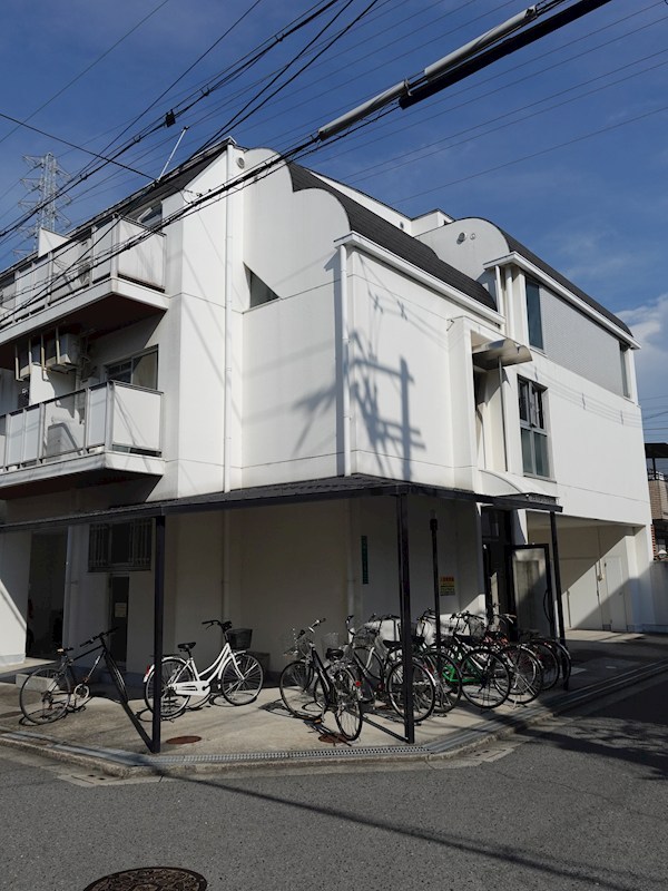 ハイツイーグレット  309号室 外観