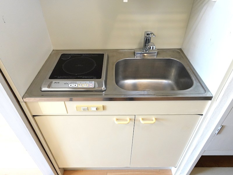 ハイツイーグレット  キッチン