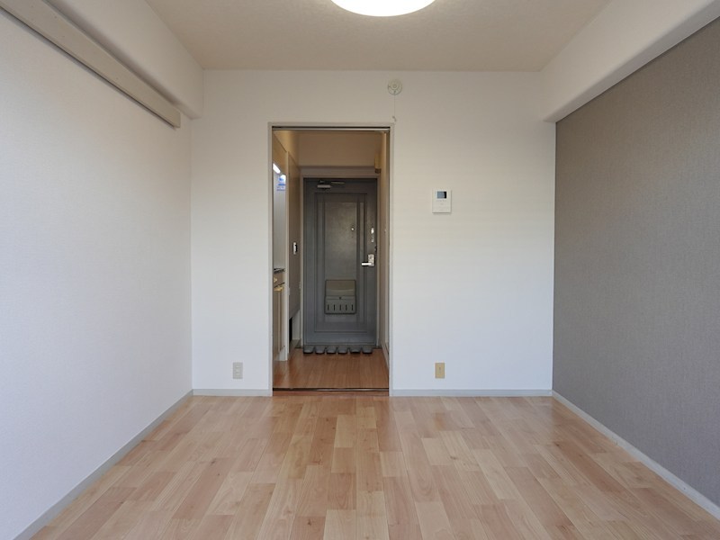 ハイツイーグレット  ベッドルーム