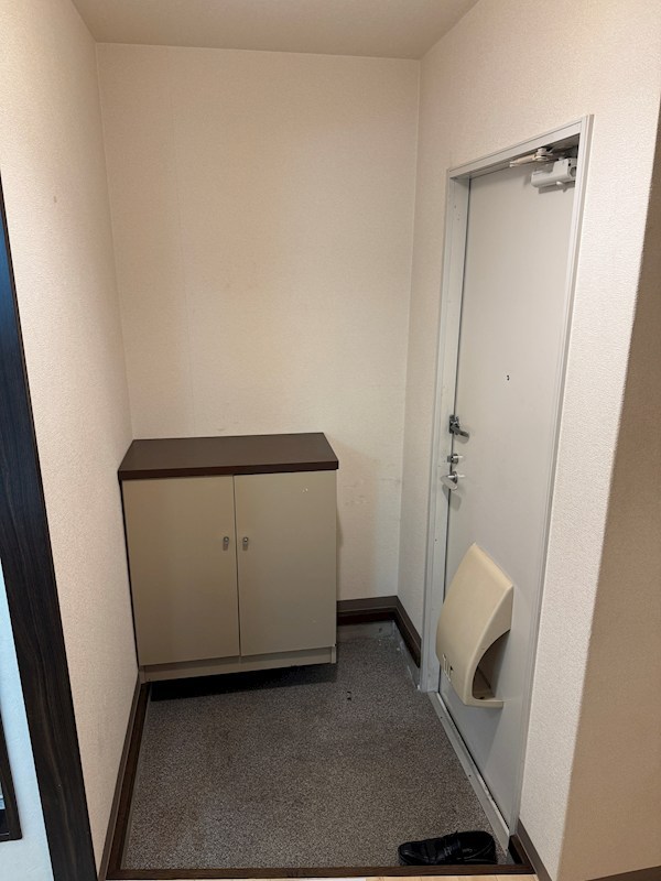 アネックス深井 玄関